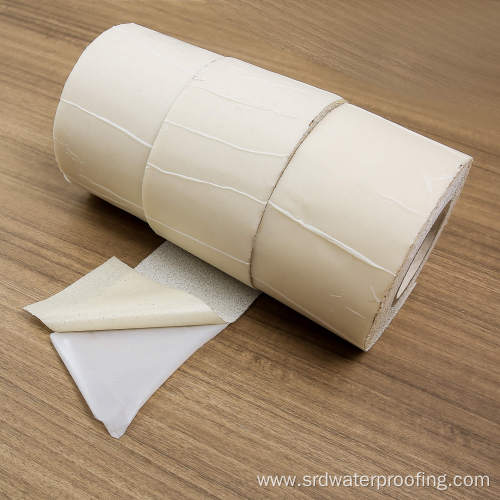 Self-Adhesive SIS Waterproofing Sanded Tape